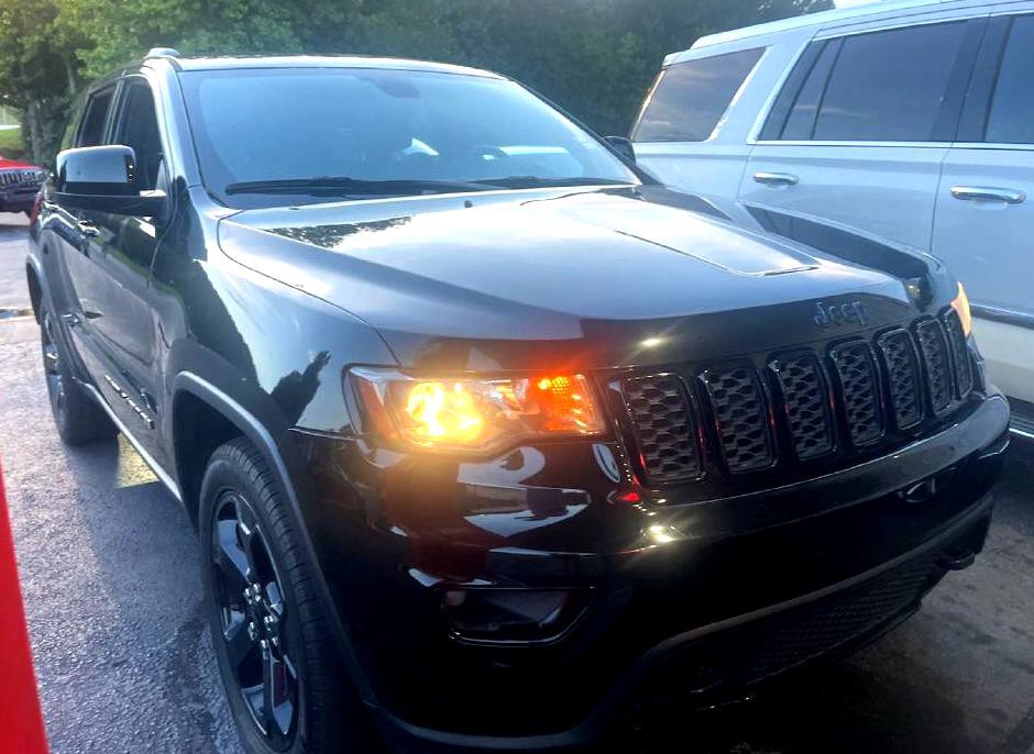 2019 Jeep Grand Cherokee Image 7
