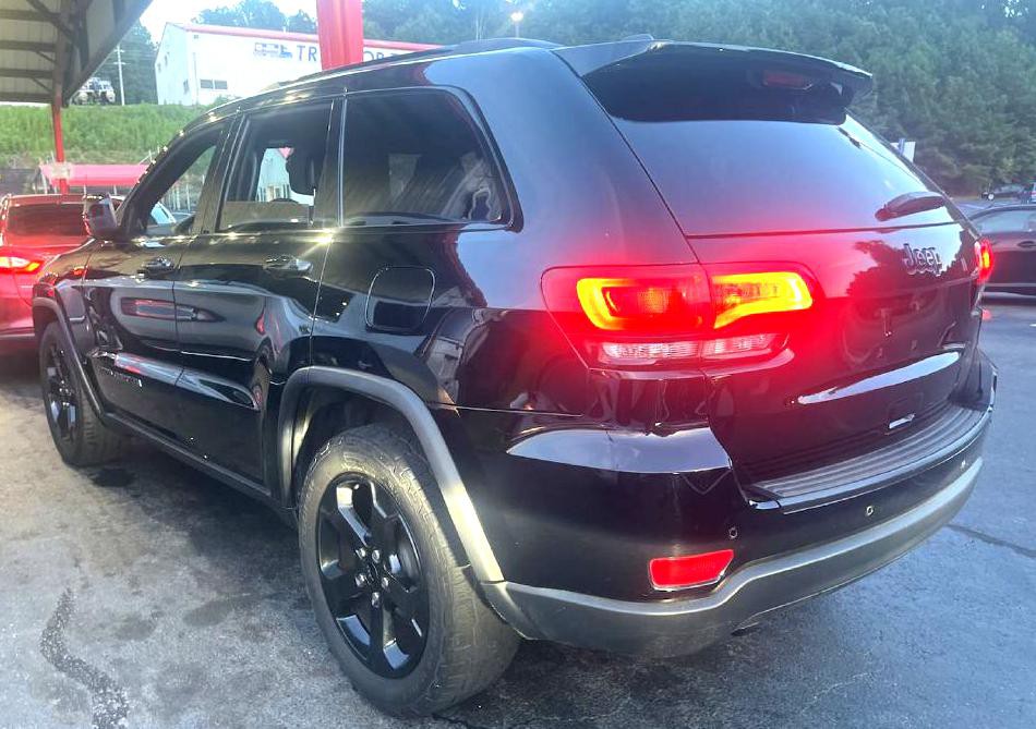 2019 Jeep Grand Cherokee Image 8