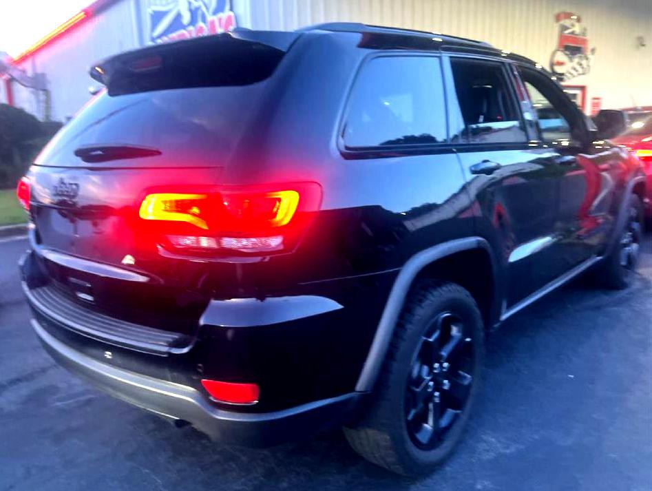2019 Jeep Grand Cherokee Image 9