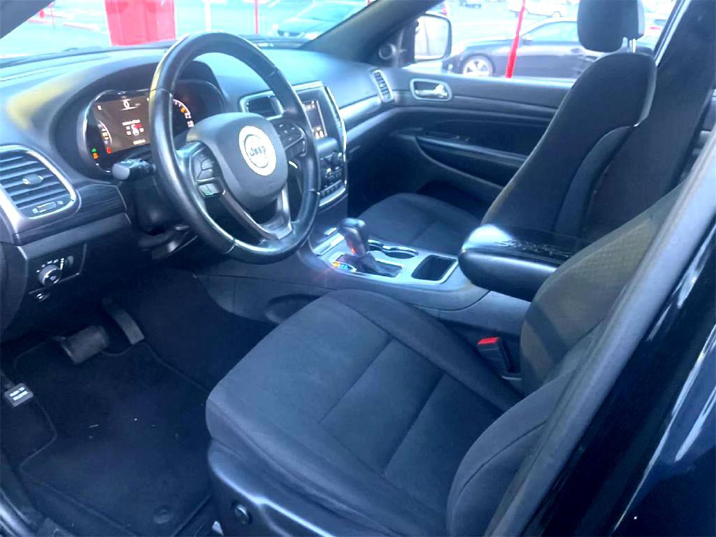 2019 Jeep Grand Cherokee Image 10