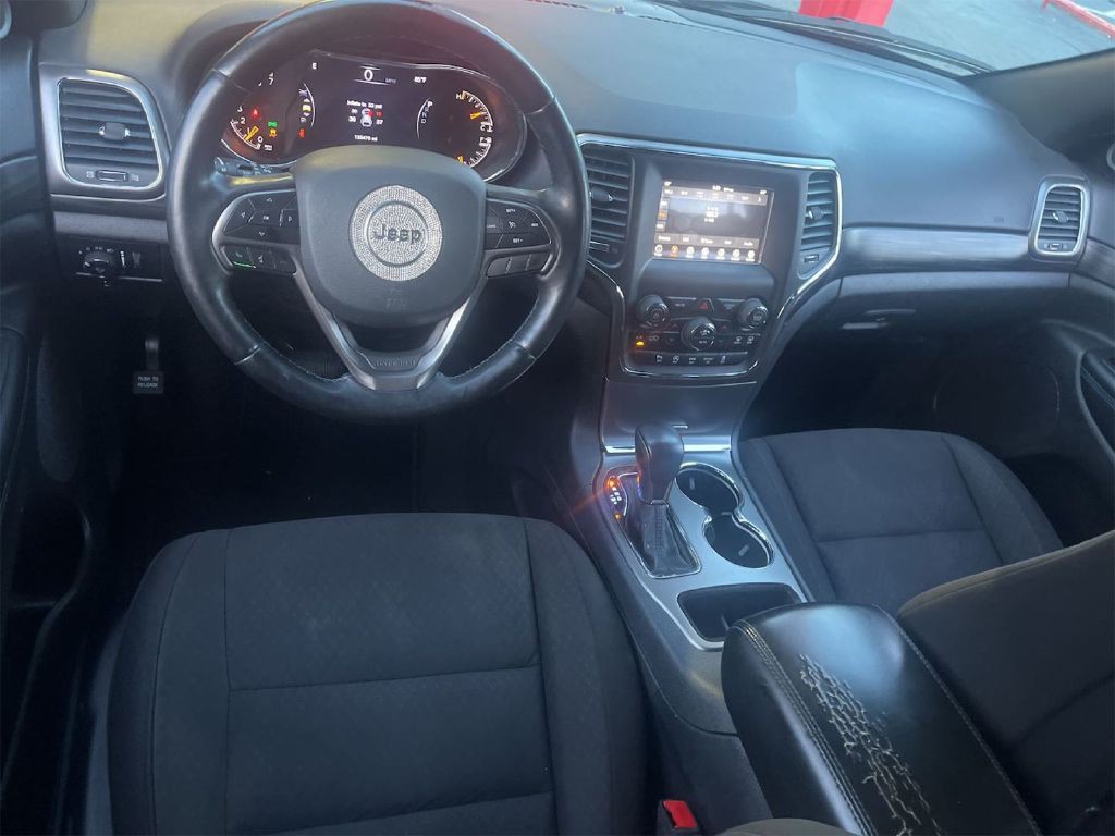 2019 Jeep Grand Cherokee Image 11