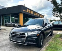 Image for 2018 Audi Q5 Premium Plus ID: 7605093