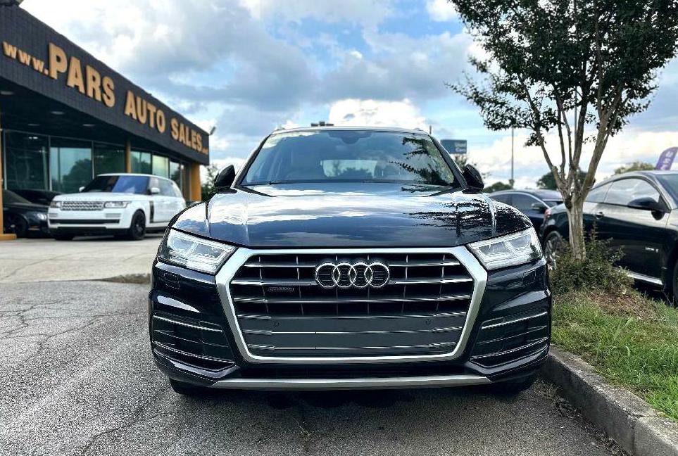 2018 Audi Q5 Image 2