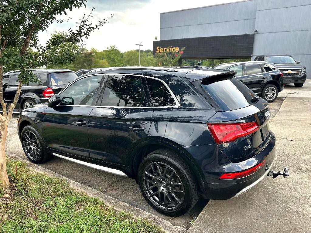 2018 Audi Q5 Image 3