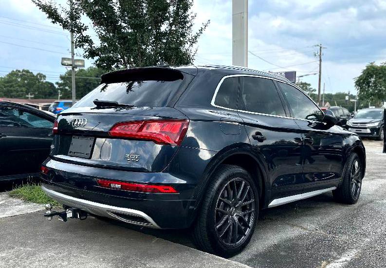 2018 Audi Q5 Image 4