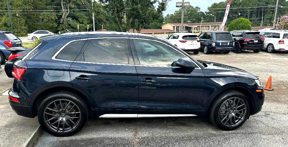 2018 Audi Q5 Image 5