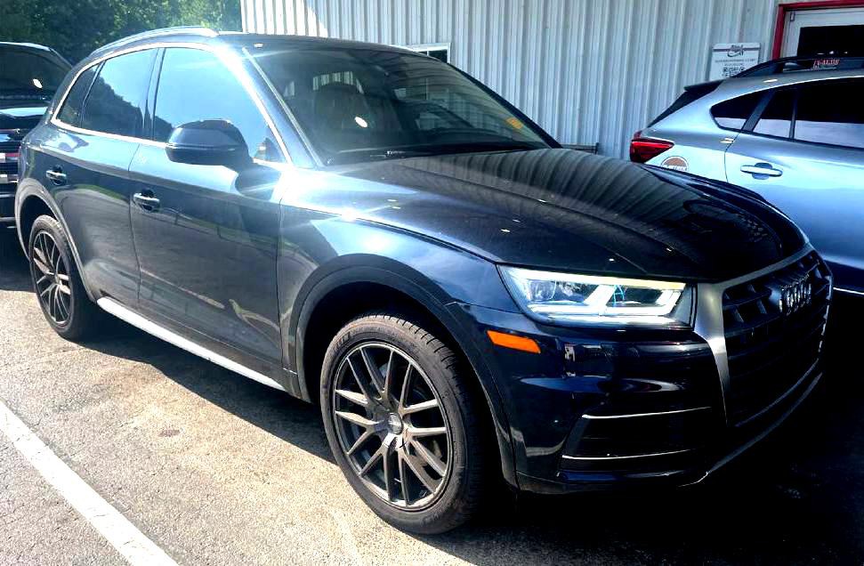 2018 Audi Q5 Image 7