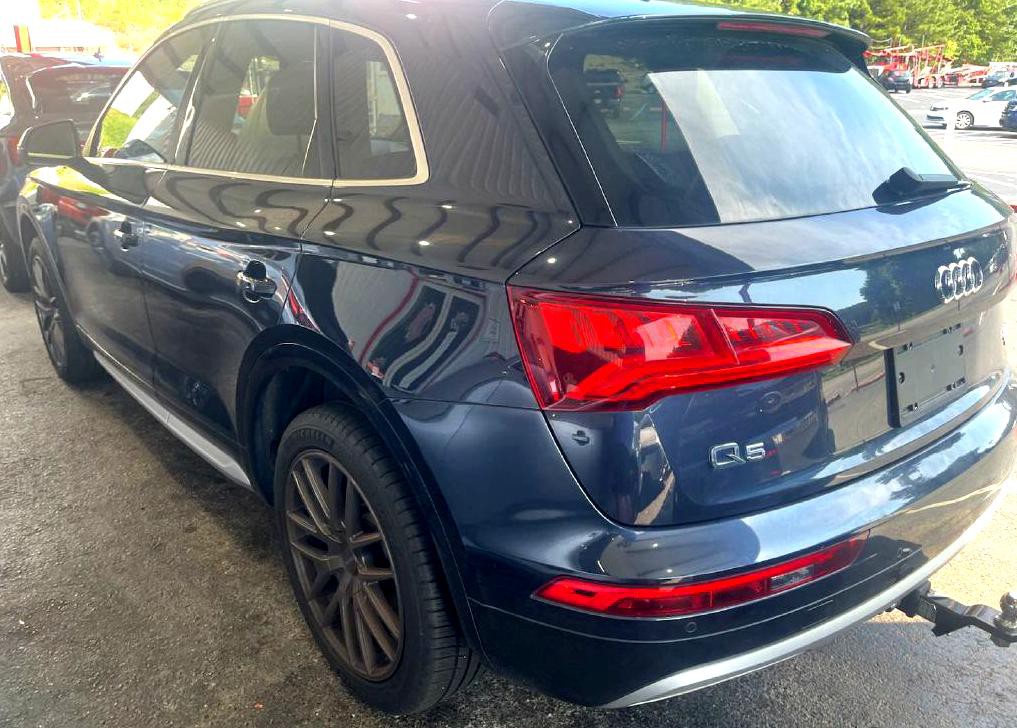 2018 Audi Q5 Image 8