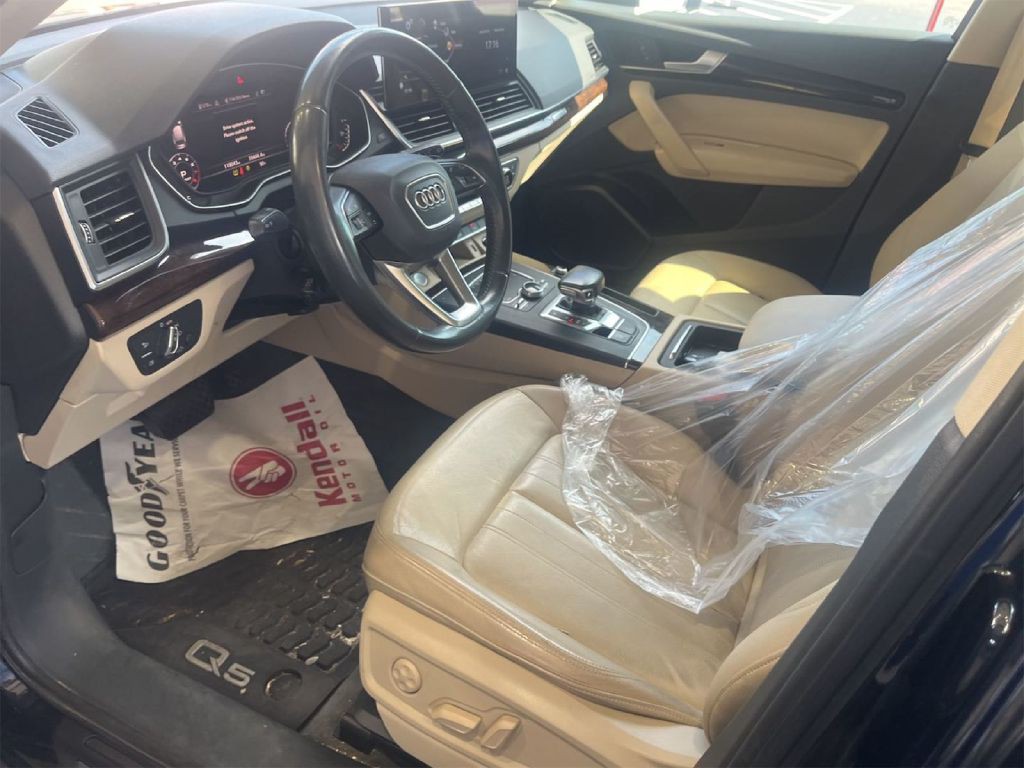 2018 Audi Q5 Image 9