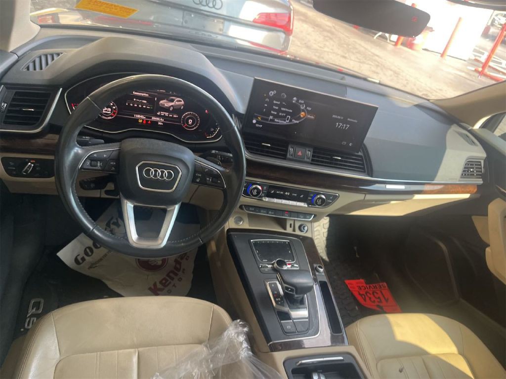2018 Audi Q5 Image 10