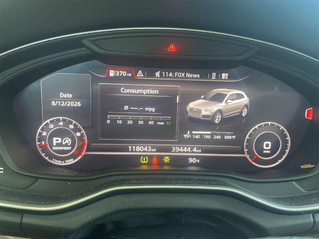 2018 Audi Q5 Image 11