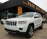 Image for 2013 Jeep Grand Cherokee Overland ID: 7633876