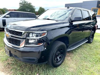 Image for 2017 Chevrolet Tahoe Police ID: 7685942