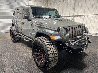 Image for 2018 Jeep Wrangler Unlimited Sport ID: 7709166
