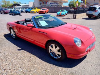 Image for 2002 Ford Thunderbird  ID: 4930936