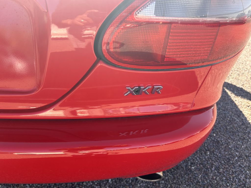 2000 Jaguar XK-Series Image 9