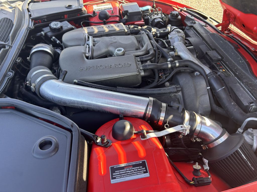 2000 Jaguar XK-Series Image 14