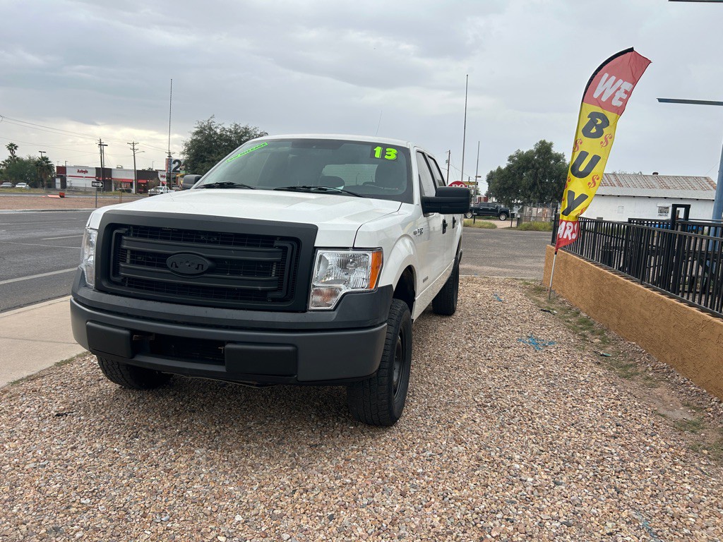 2013 Ford F-150 Image 1