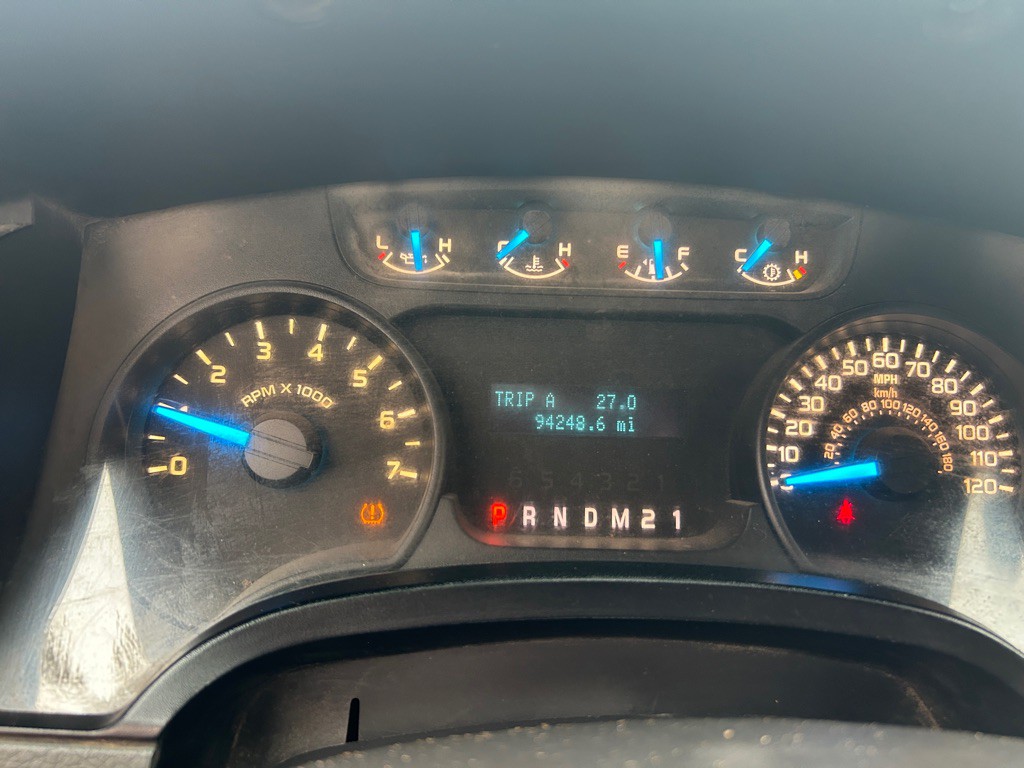 2013 Ford F-150 Image 12