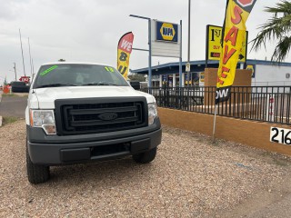 Image for 2014 Ford F-150 Supercrew ID: 6702239