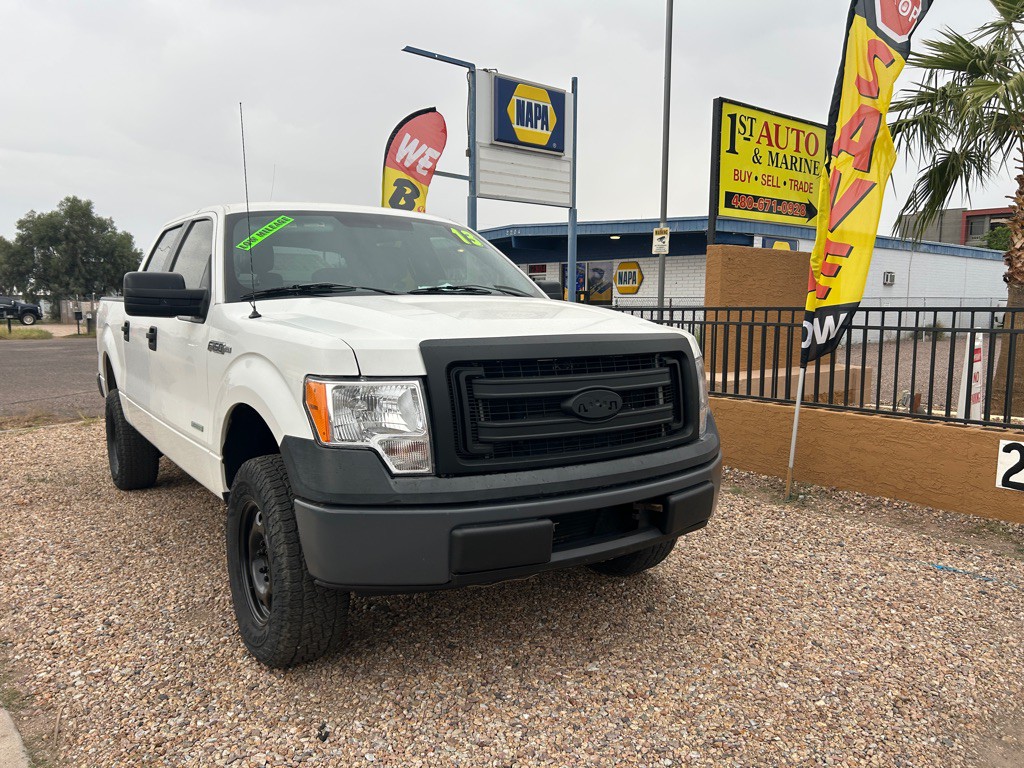 2014 Ford F-150 Image 2