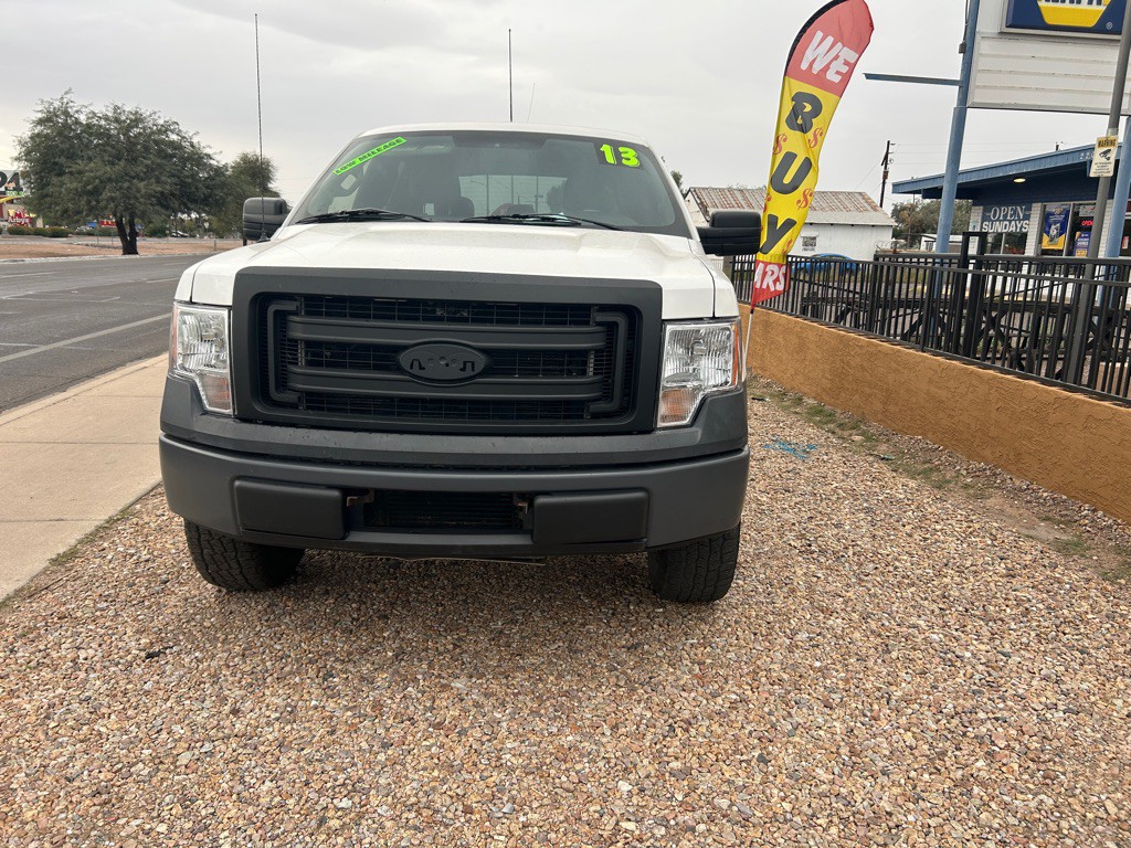 2014 Ford F-150 Image 3