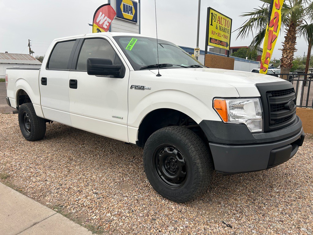 2014 Ford F-150 Image 6