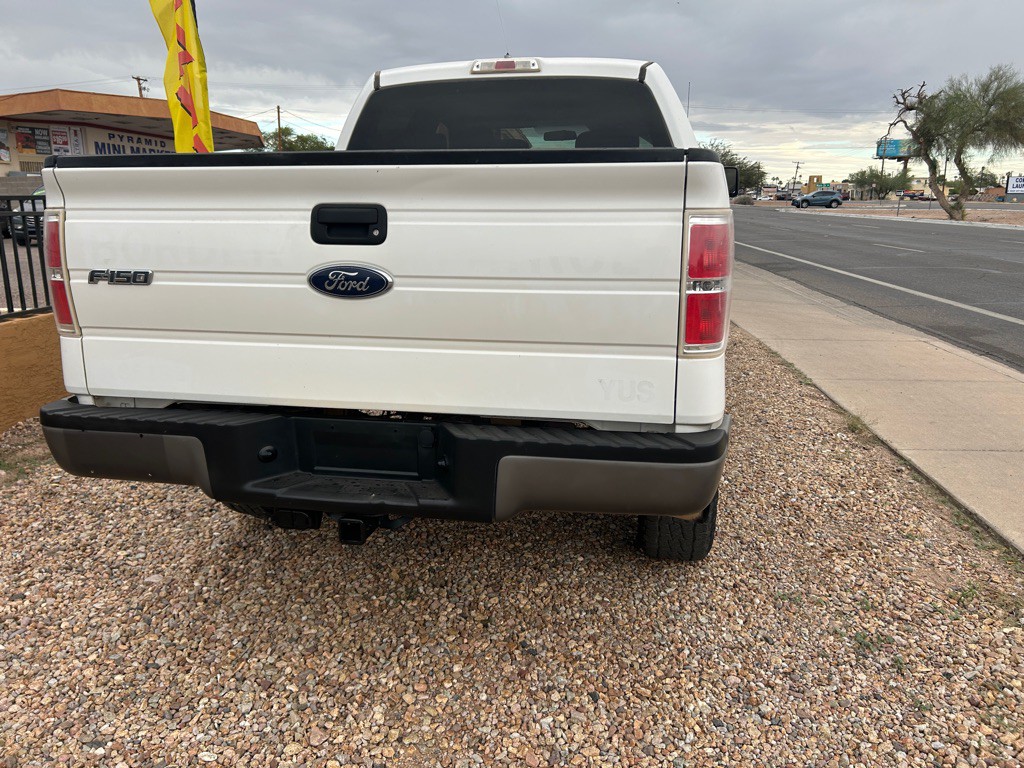 2014 Ford F-150 Image 8