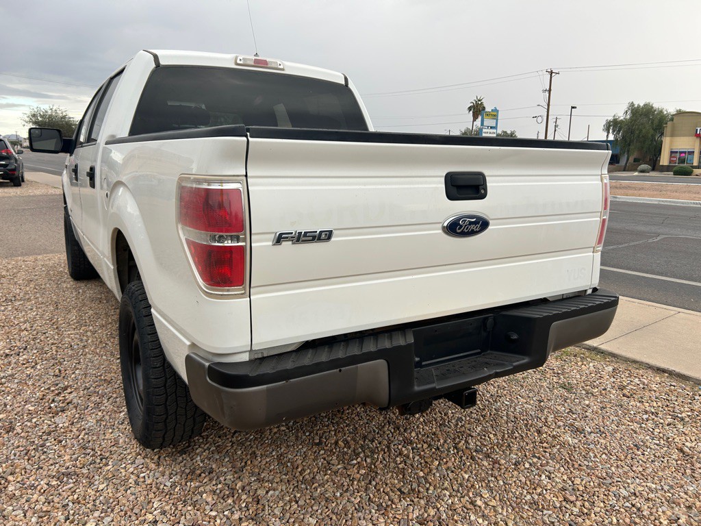 2014 Ford F-150 Image 9