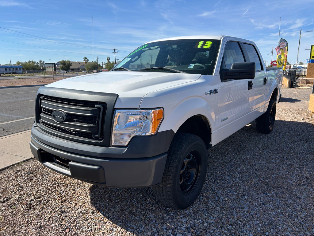 2014 Ford F-150 Image 18