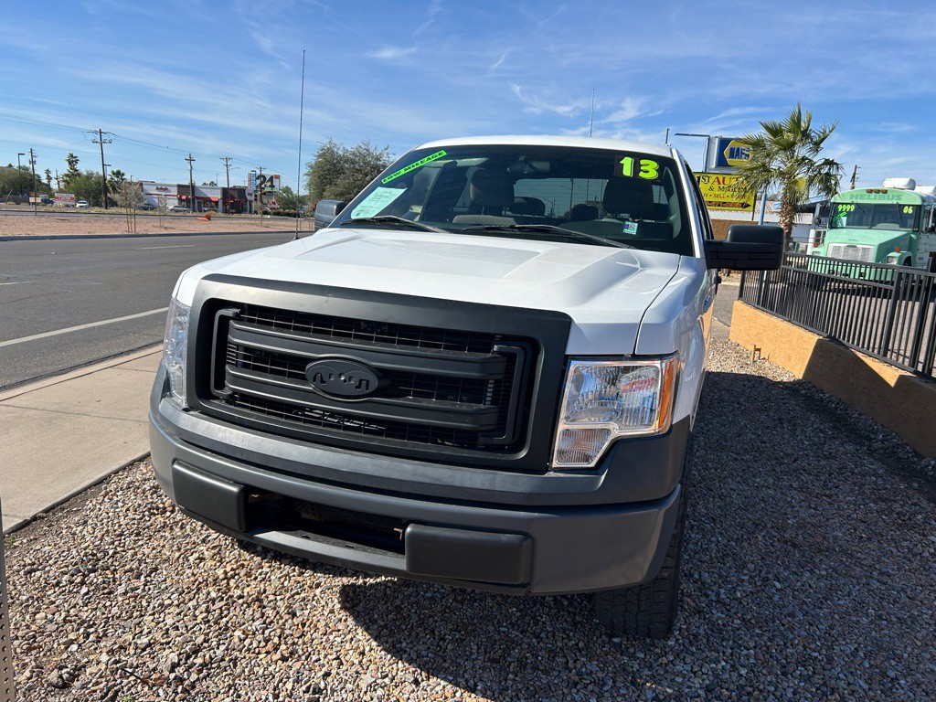 2014 Ford F-150 Image 19