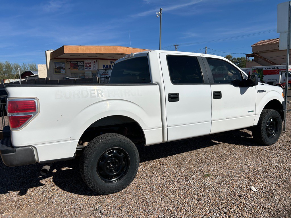 2014 Ford F-150 Image 20