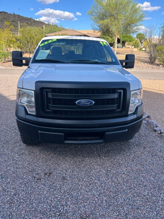 2014 Ford F-150 Image 25