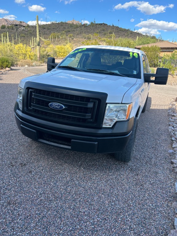 2014 Ford F-150 Image 26
