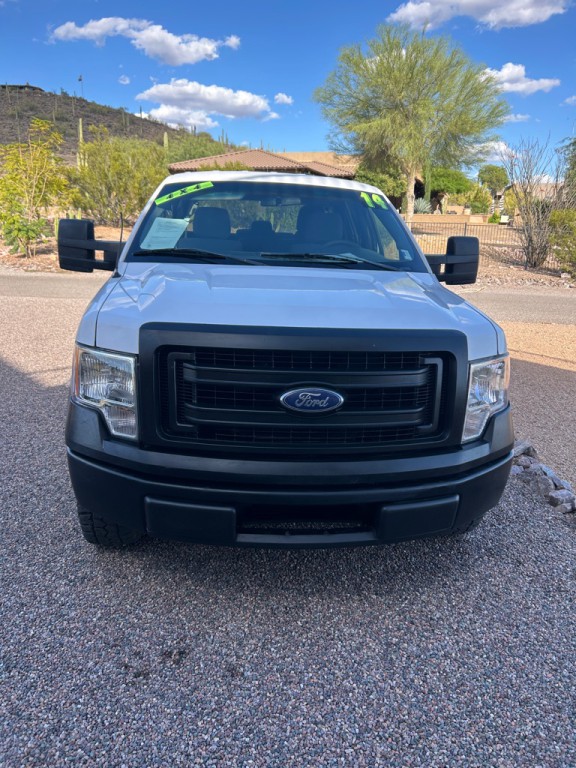 2014 Ford F-150 Image 28