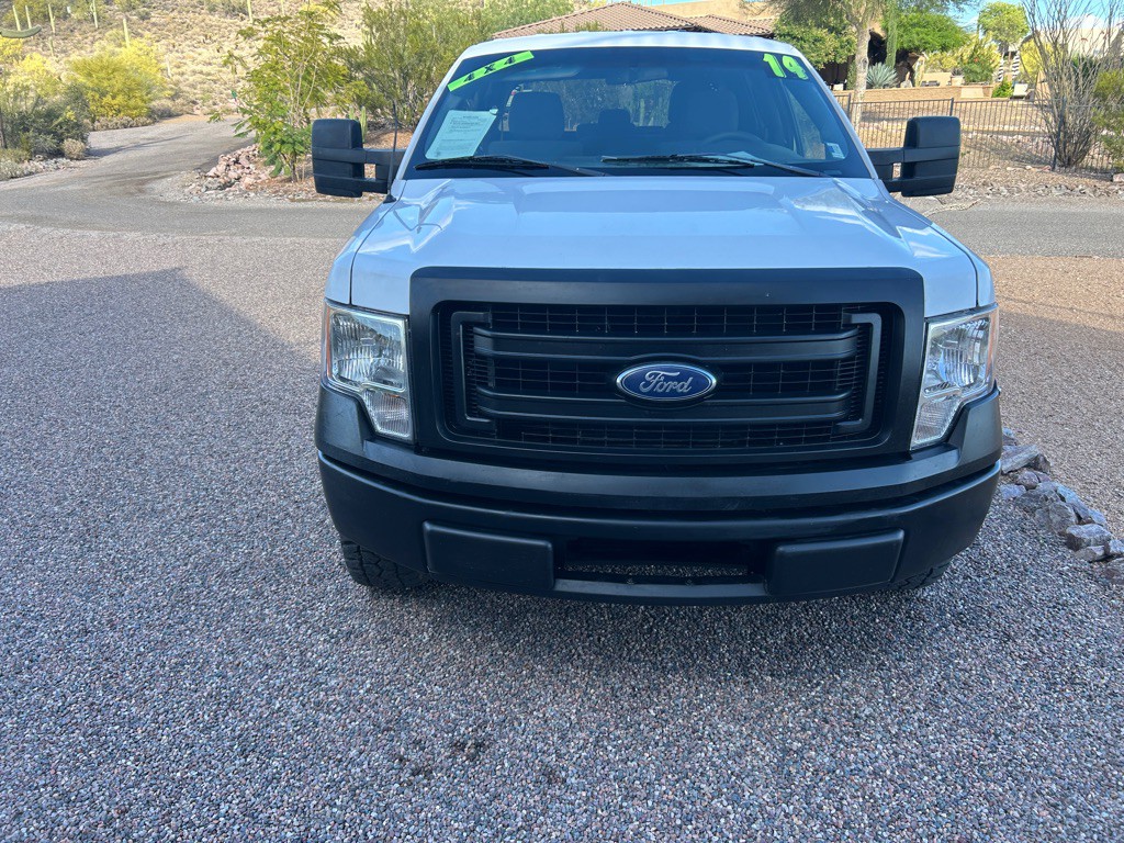 2014 Ford F-150 Image 29