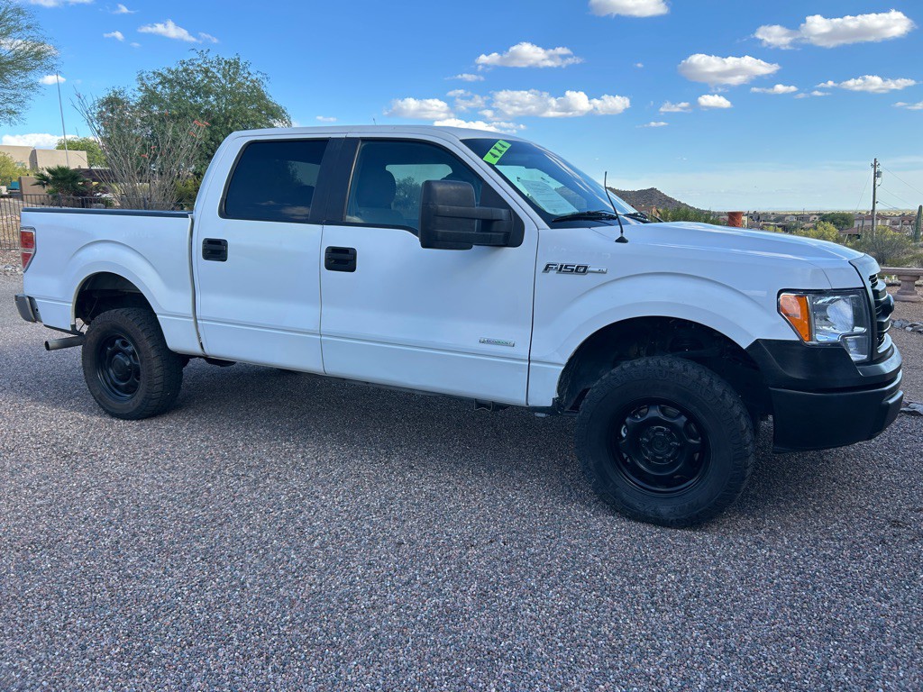 2014 Ford F-150 Image 30