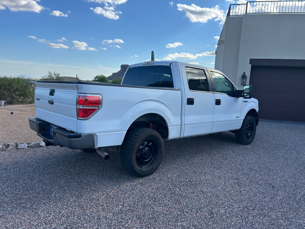 2014 Ford F-150 Image 34