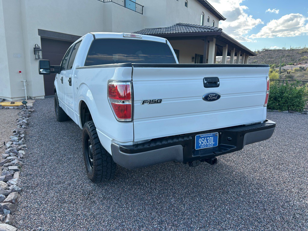 2014 Ford F-150 Image 35