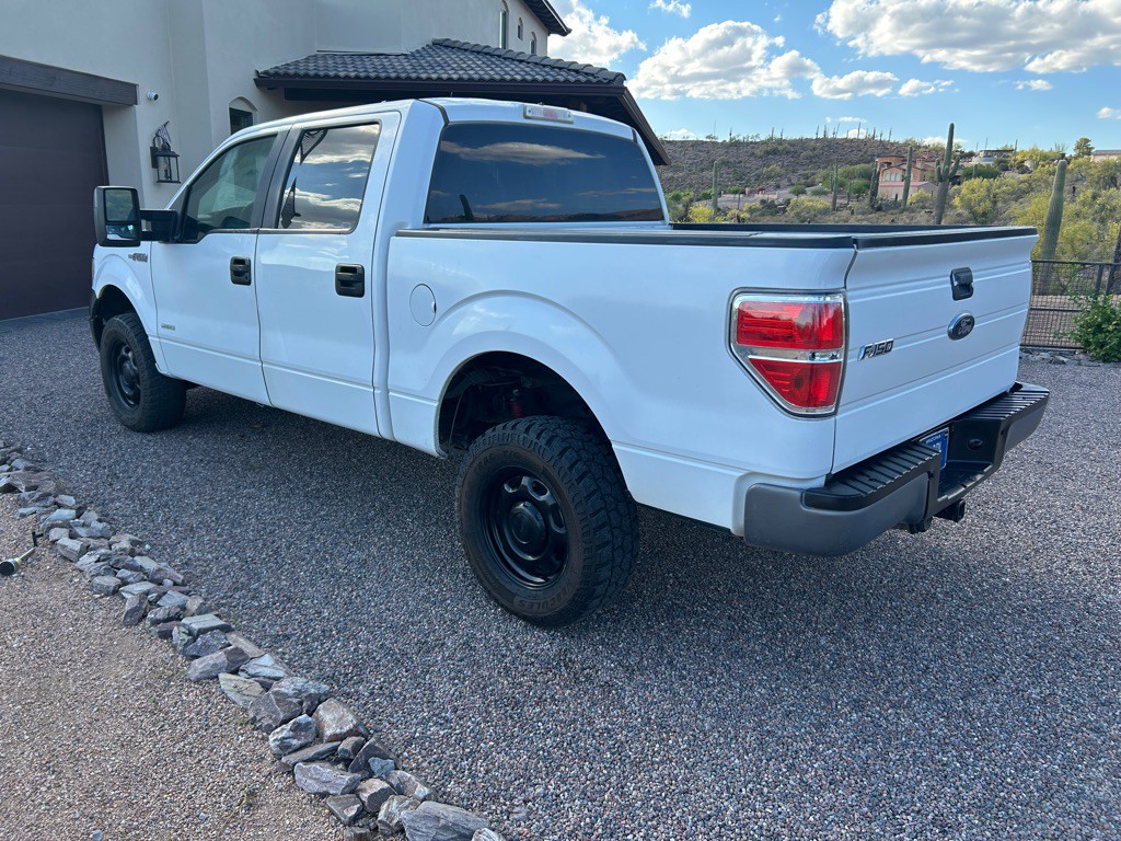 2014 Ford F-150 Image 36
