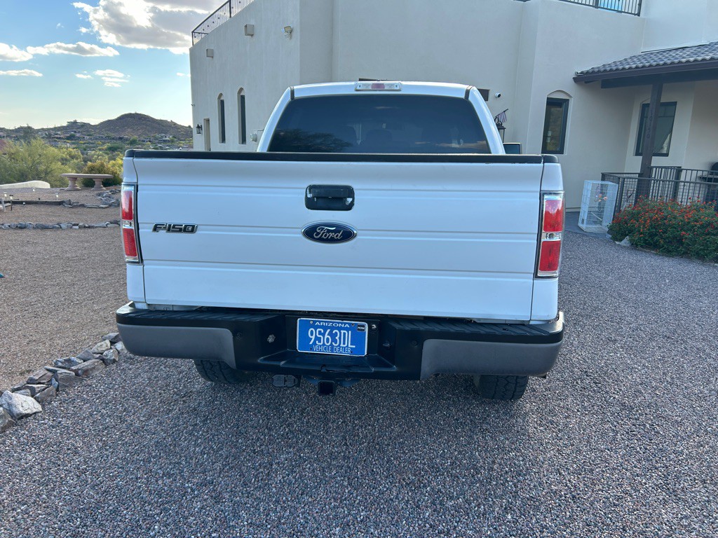 2014 Ford F-150 Image 37