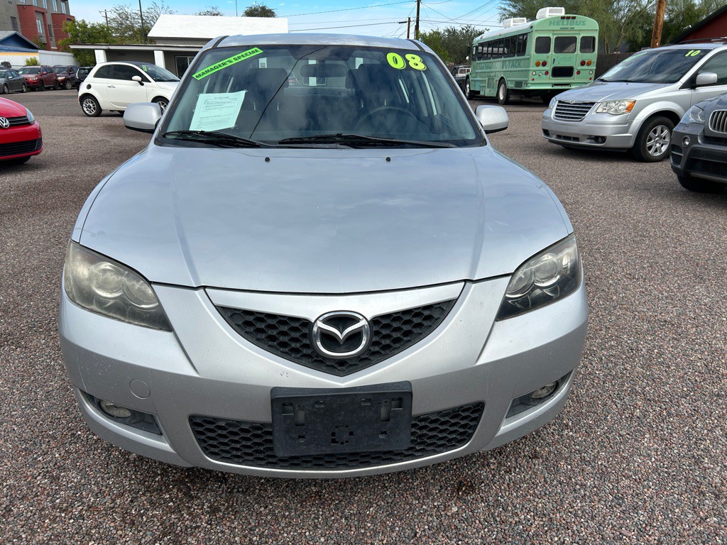 2008 Mazda Mazda3 Image 2