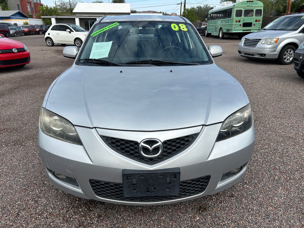 2008 Mazda Mazda3 Image 3