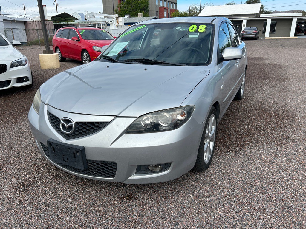 2008 Mazda Mazda3 Image 5