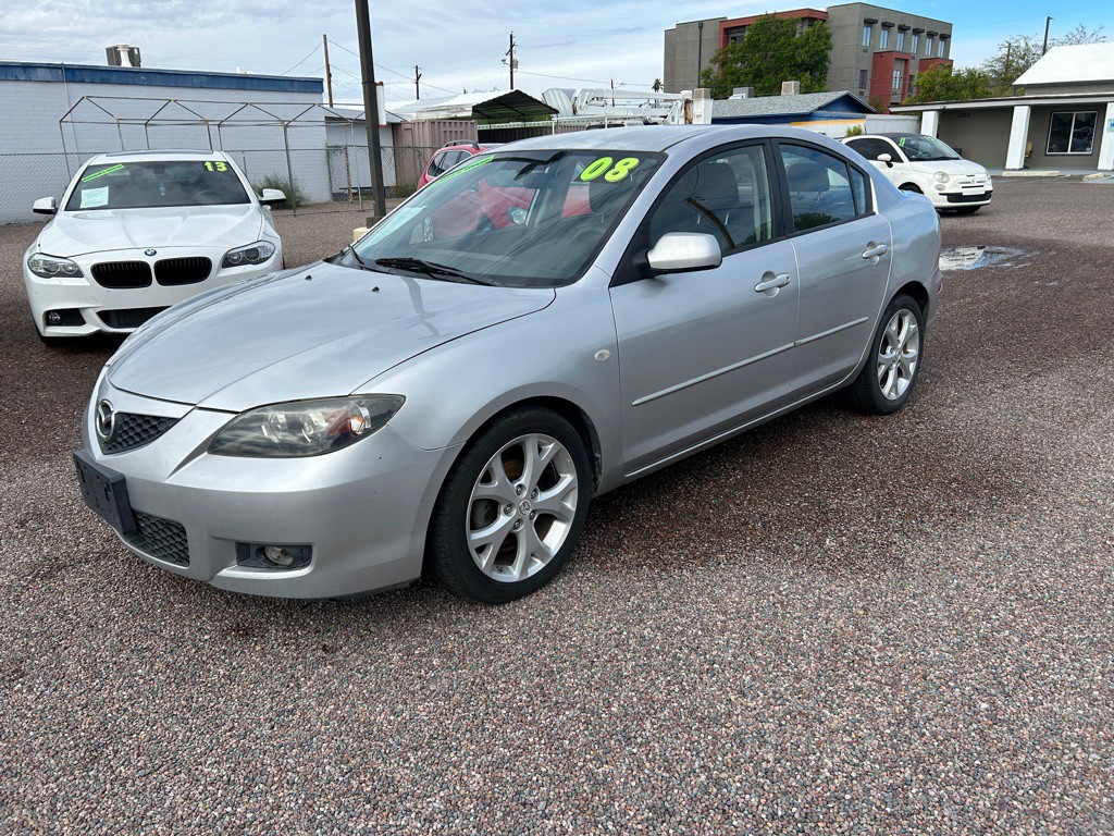 2008 Mazda Mazda3 Image 6