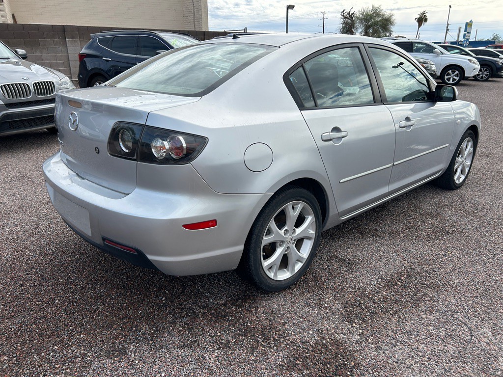 2008 Mazda Mazda3 Image 11