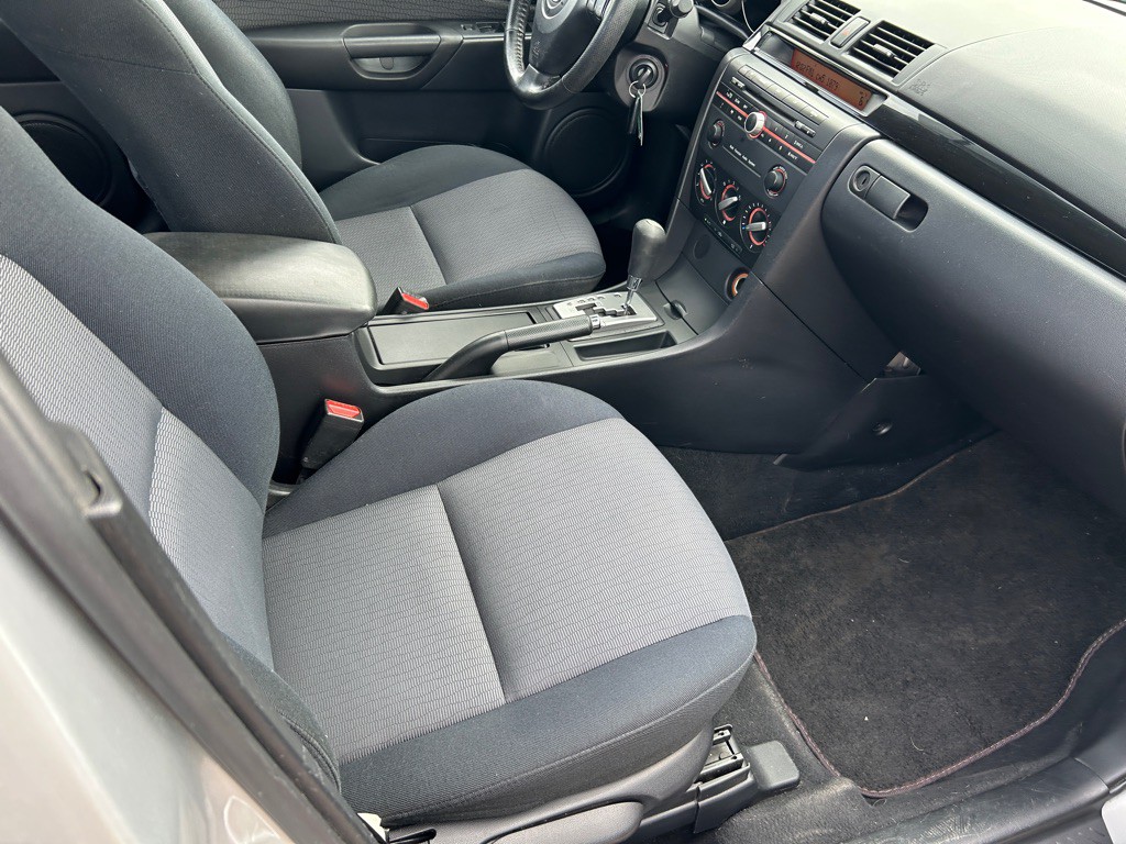 2008 Mazda Mazda3 Image 12