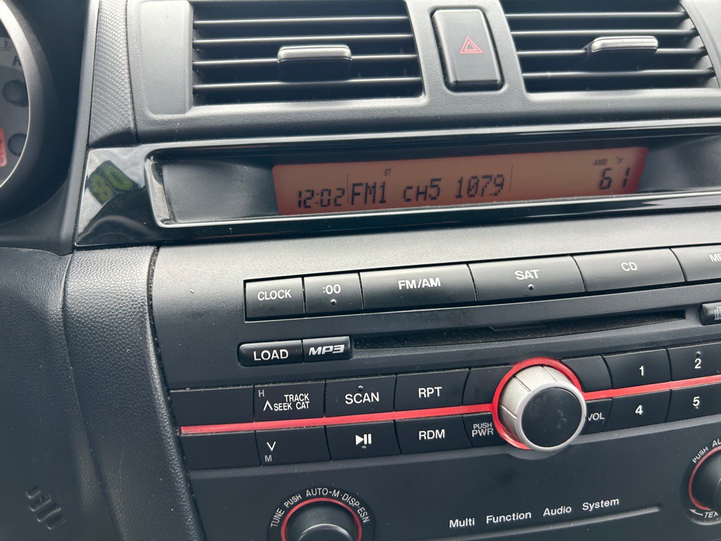 2008 Mazda Mazda3 Image 16