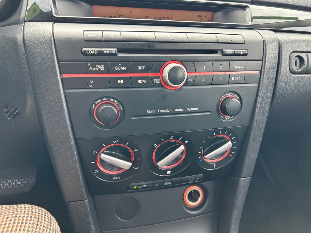 2008 Mazda Mazda3 Image 17