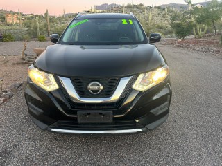 Image for 2020 Nissan Rogue S ID: 6814272